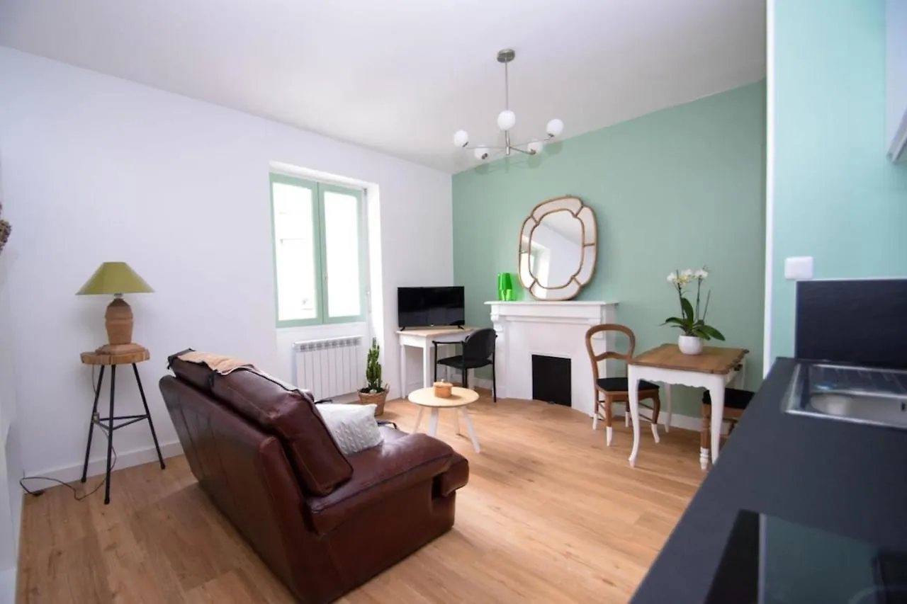 Superbe Studio Cosy Plage De L'Ecluse 200M Apartment Dinard