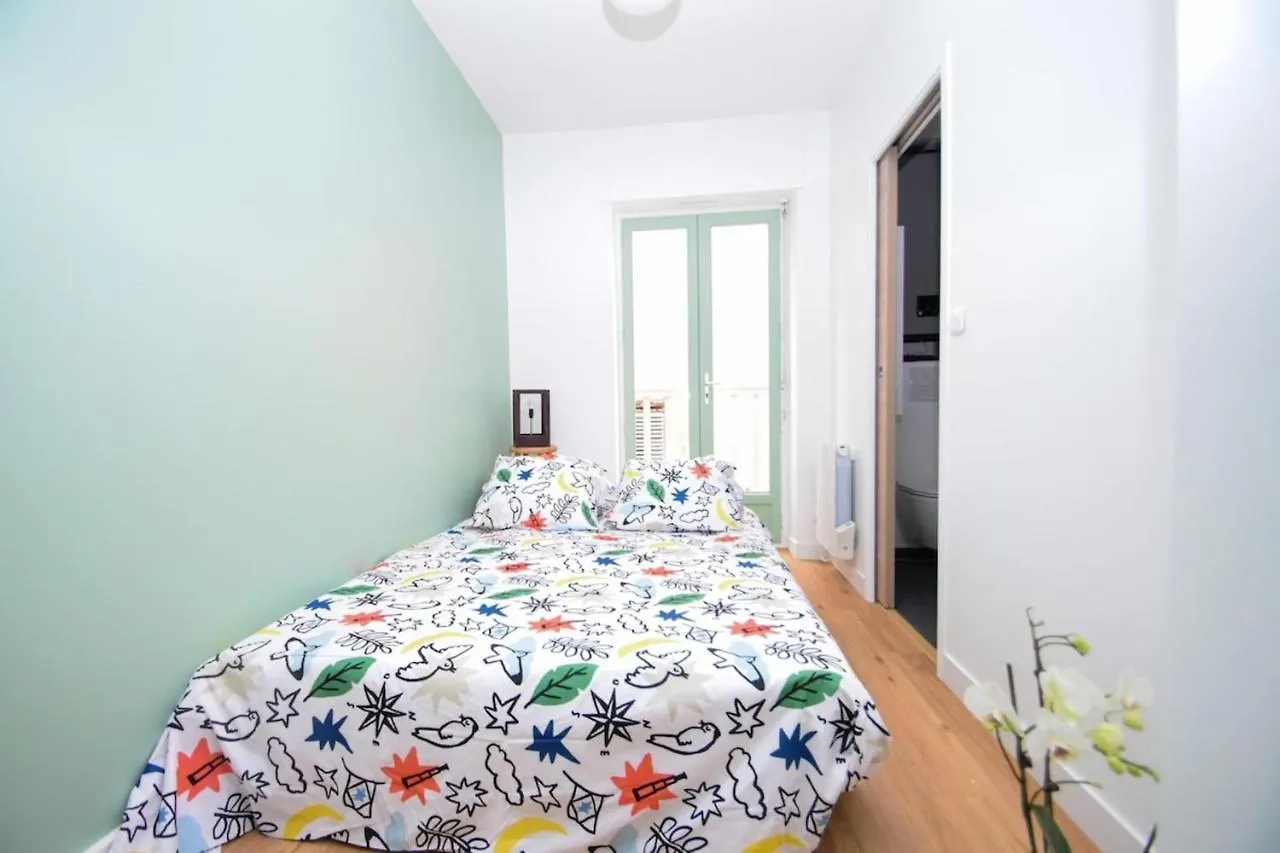 Superbe Studio Cosy Plage De L'Ecluse 200M Apartment Dinard France