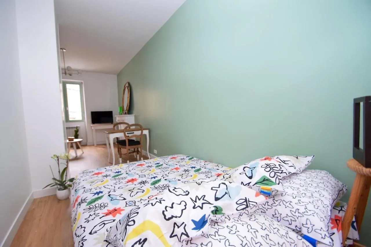 Superbe Studio Cosy Plage De L'Ecluse 200M Apartment Dinard 0*,  France