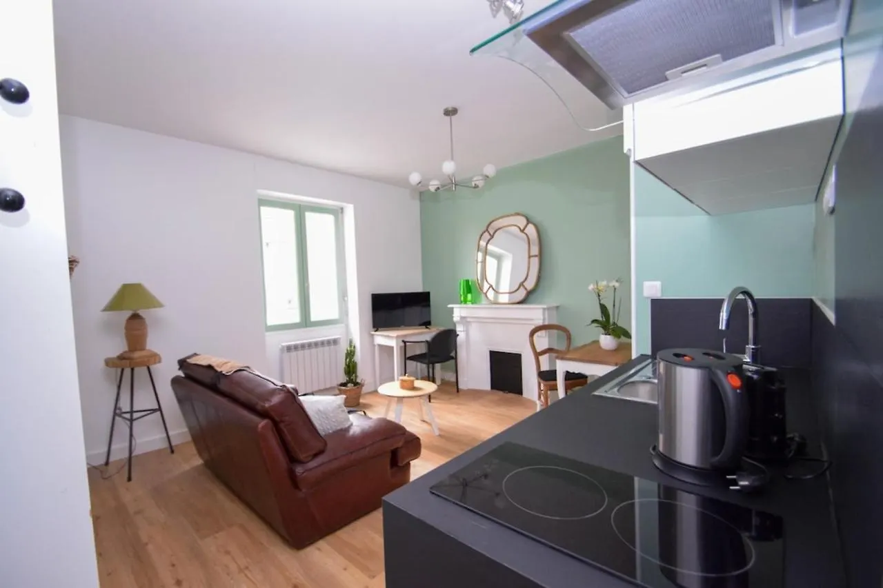 Superbe Studio Cosy Plage De L'Ecluse 200M Apartment Dinard