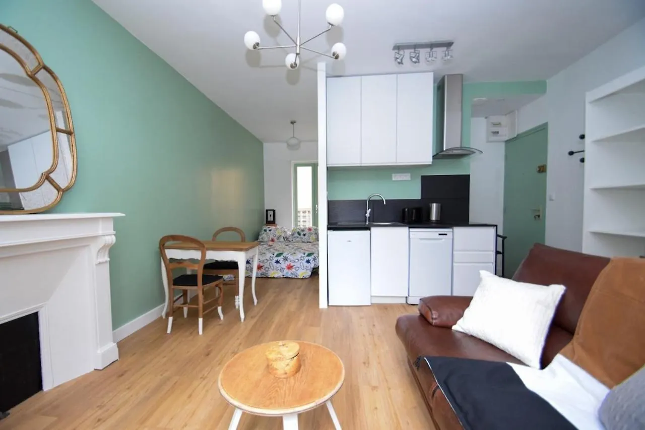 Superbe Studio Cosy Plage De L'Ecluse 200M Apartment Dinard France