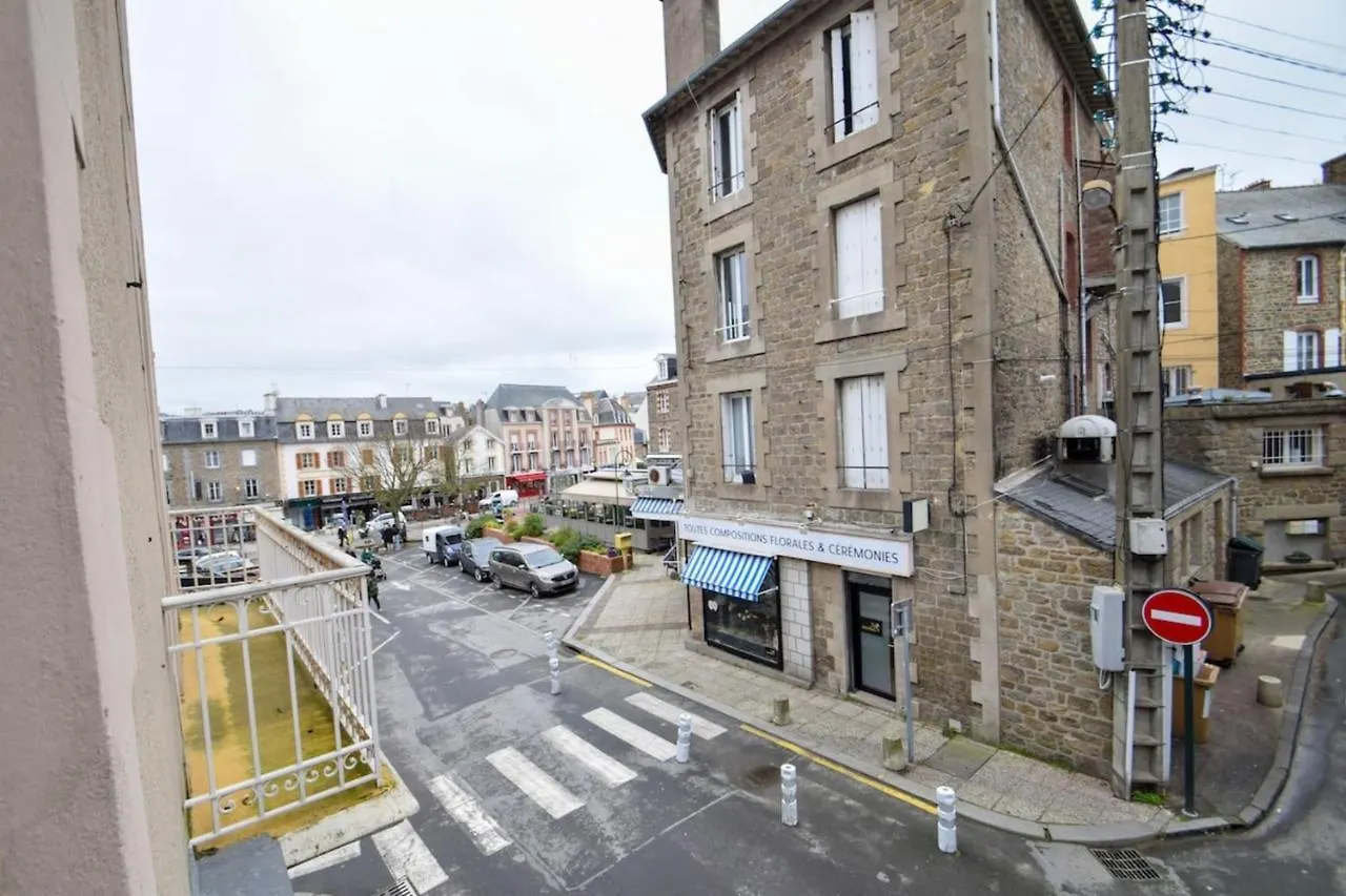 Superbe Studio Cosy Plage De L'Ecluse 200M Apartment Dinard