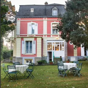 Bed & Breakfast La Vistule, Dinard